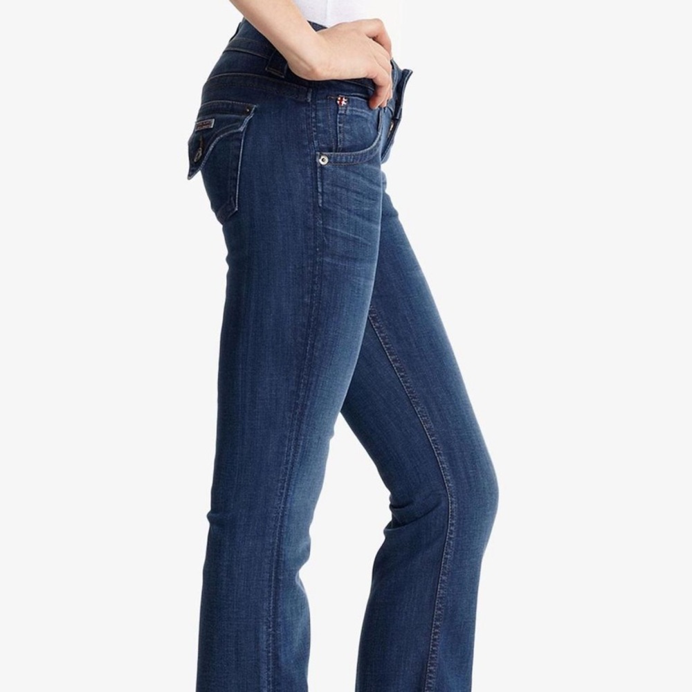 Women’s Hudson Signature Bootcut Satyricon Sz 27
